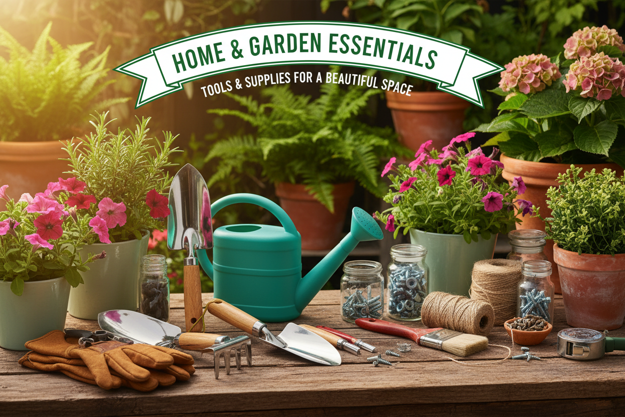 Home & Garden