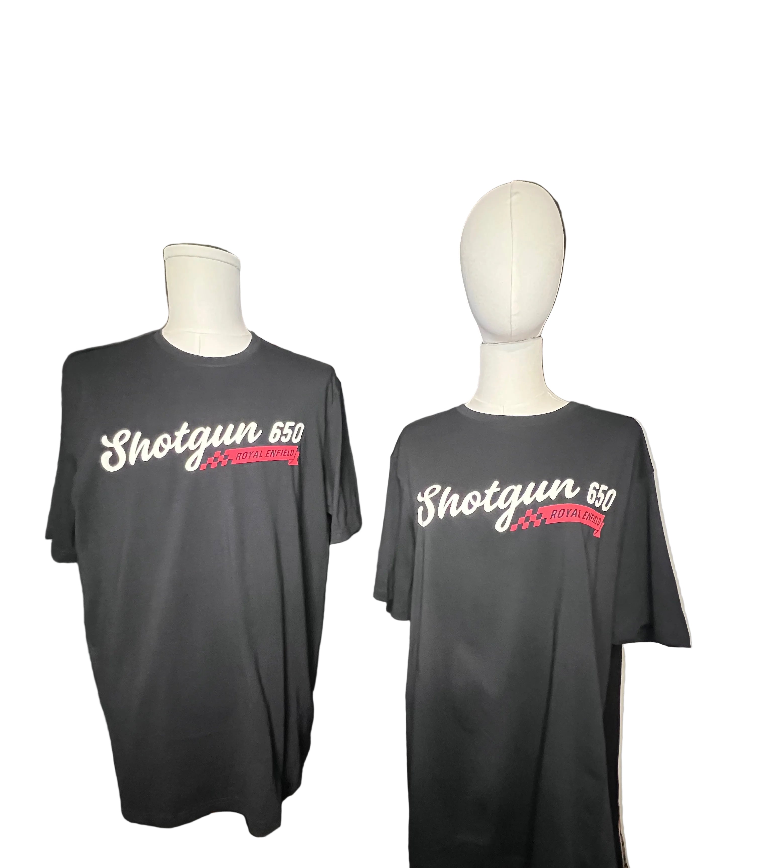 Royal Enfield Shotgun 360 Cotton Tee