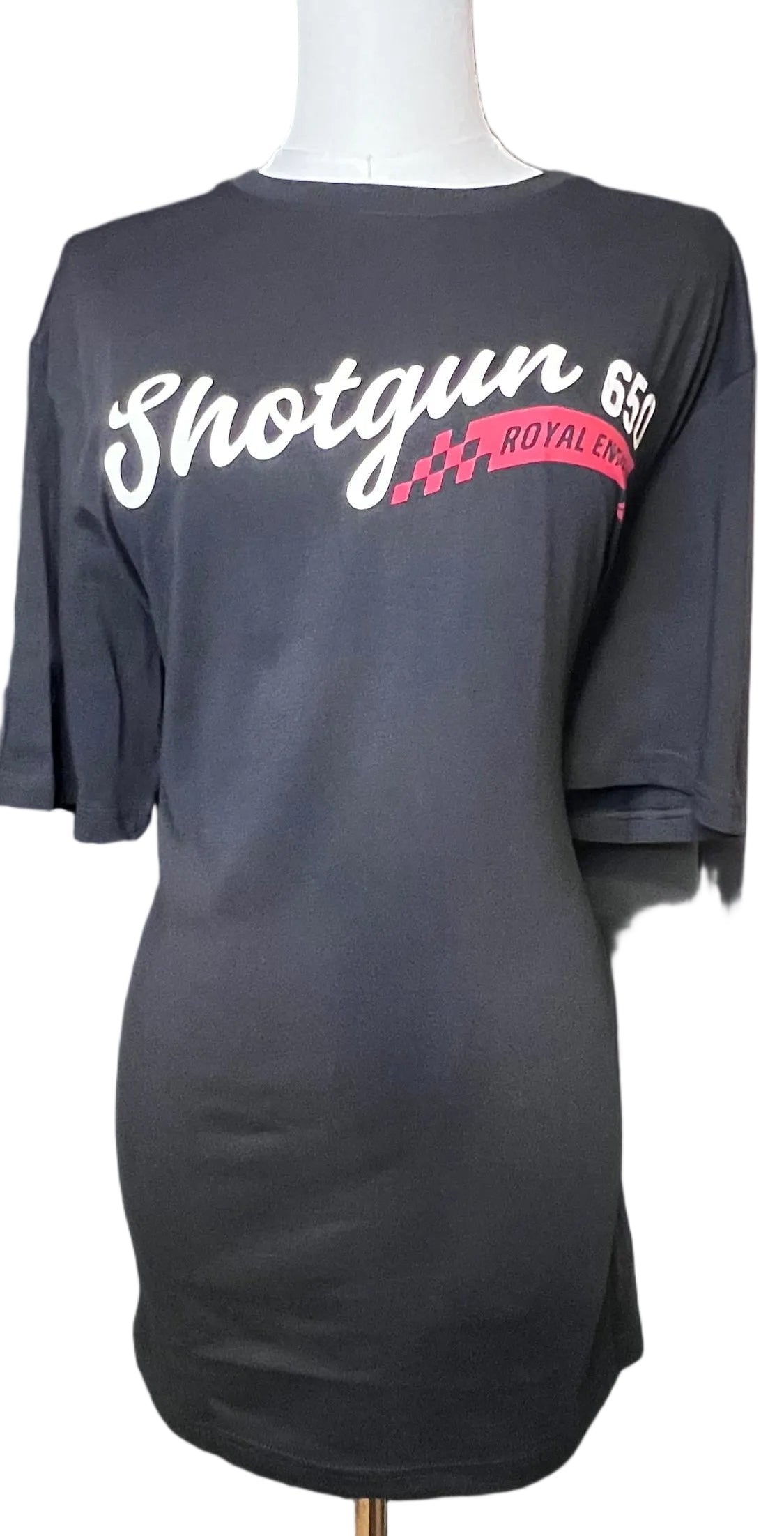 Royal Enfield Shotgun 360 Cotton Tee