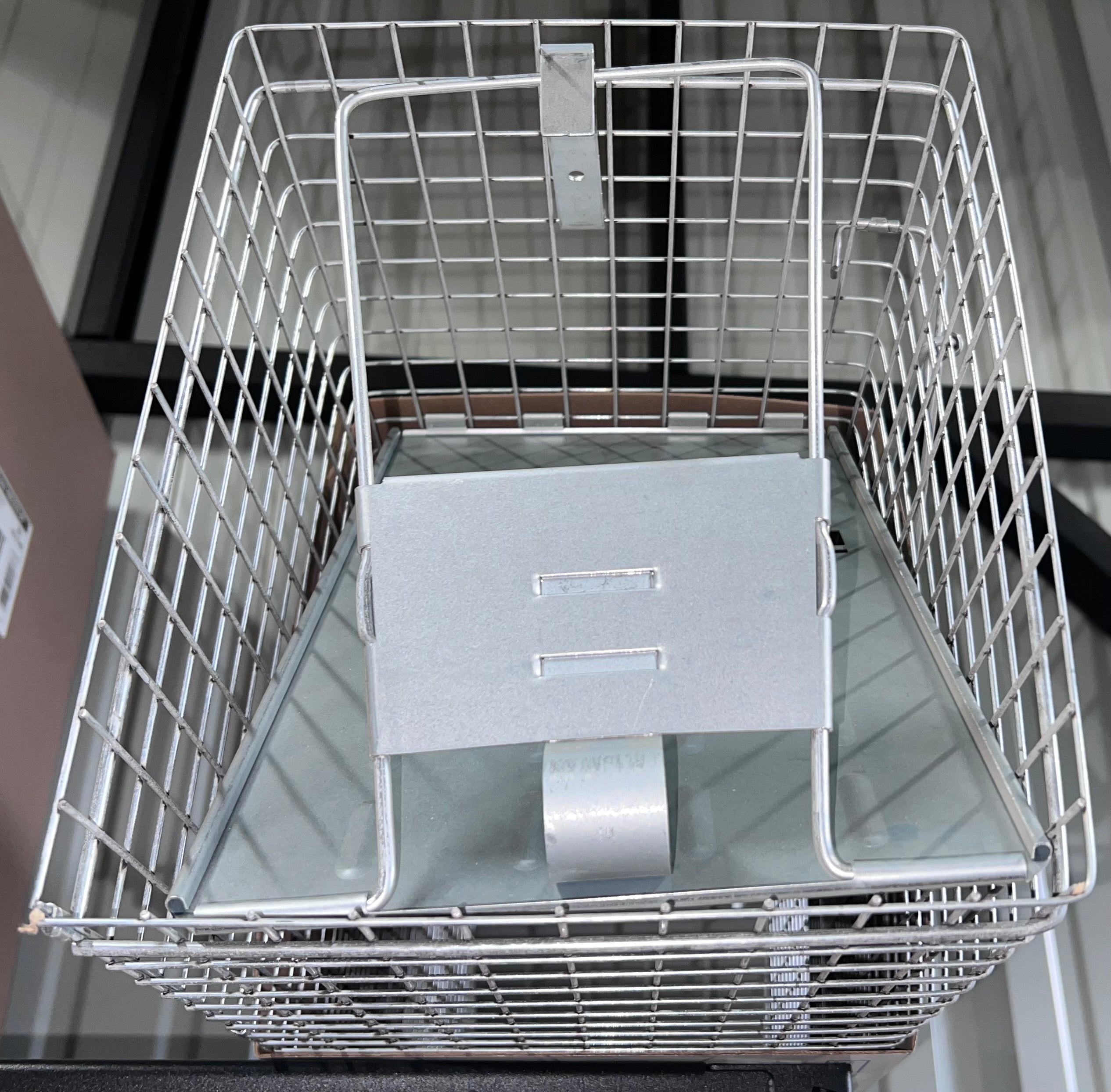 36" Animal Cage Trap