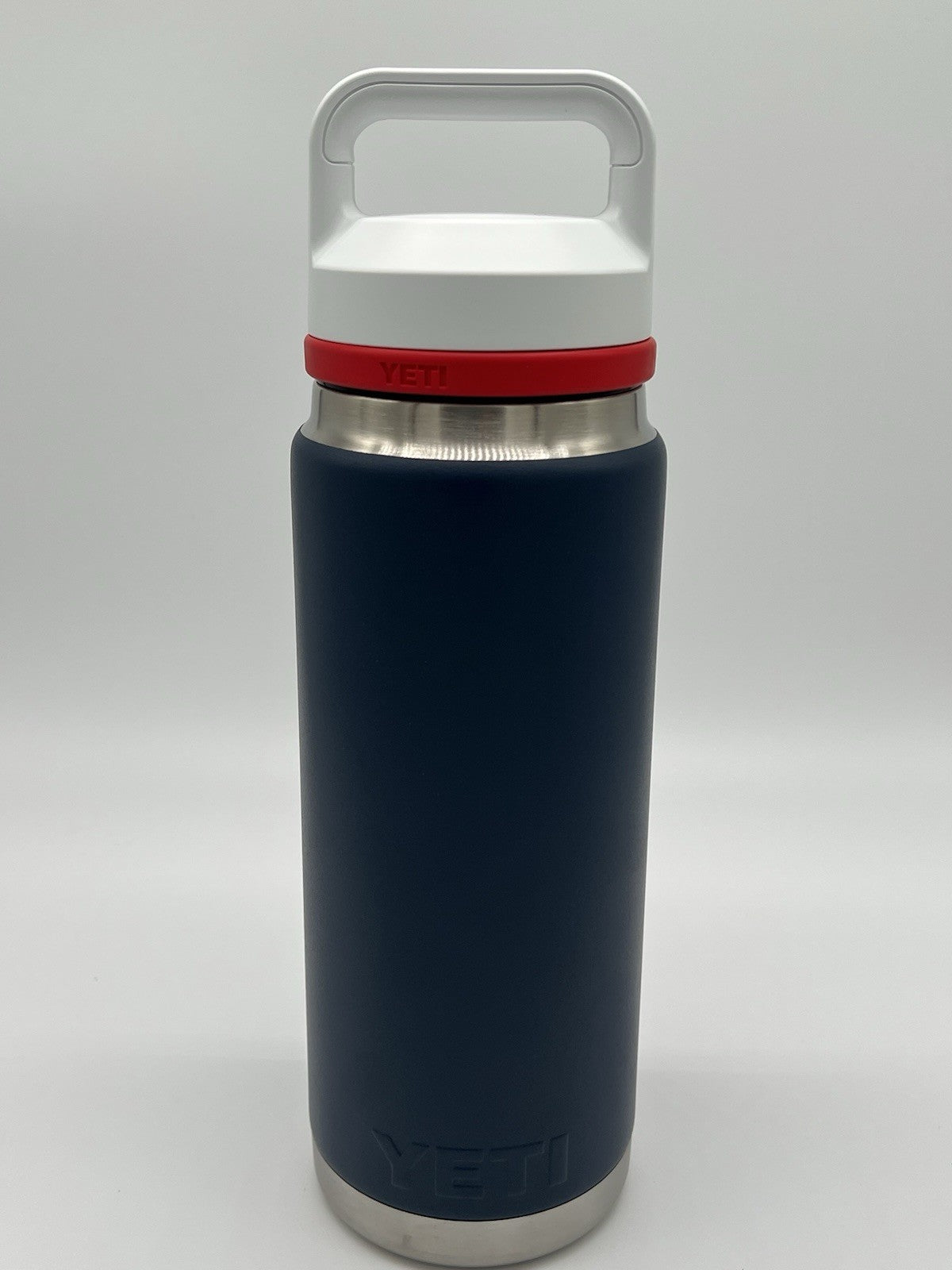 Yeti Patriotic Rambler Red White & Blue 26oz Bottle NEW Limited Edition