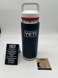 Yeti Patriotic Rambler Red White & Blue 26oz Bottle NEW Limited Edition