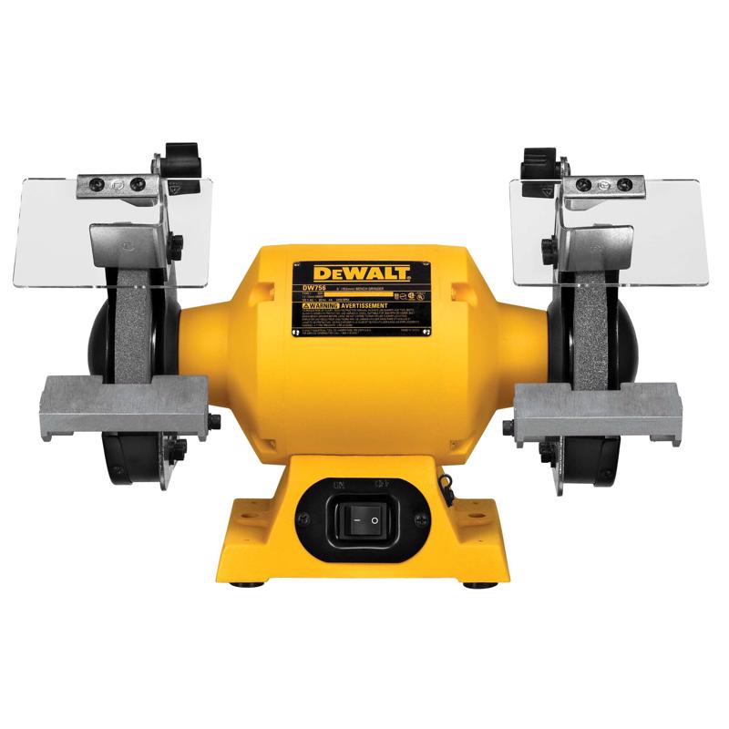 DeWalt 6" Bench Grinder