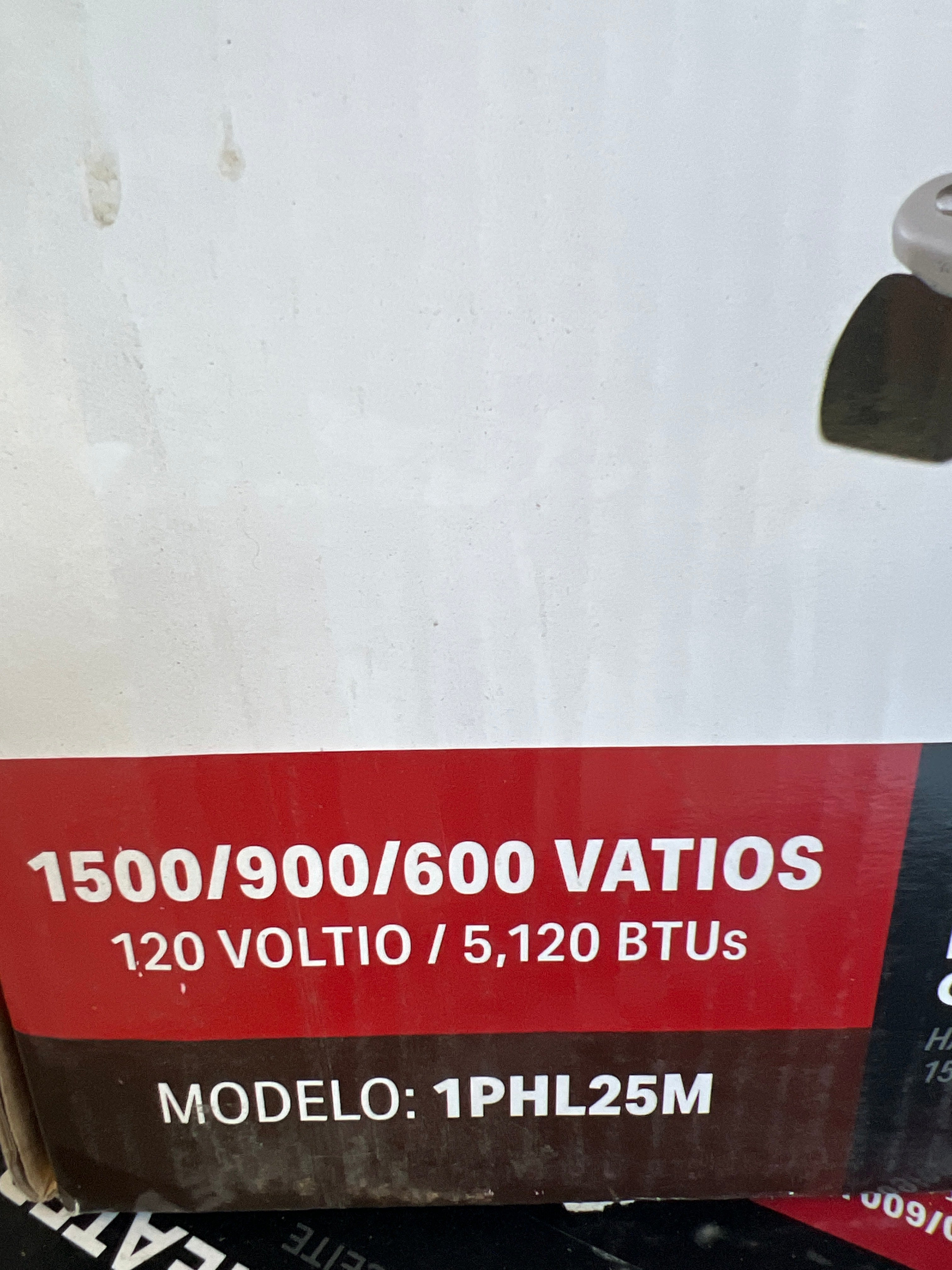 1500w 120v Oil Filled Radiator Heater For 150 Sq Ft