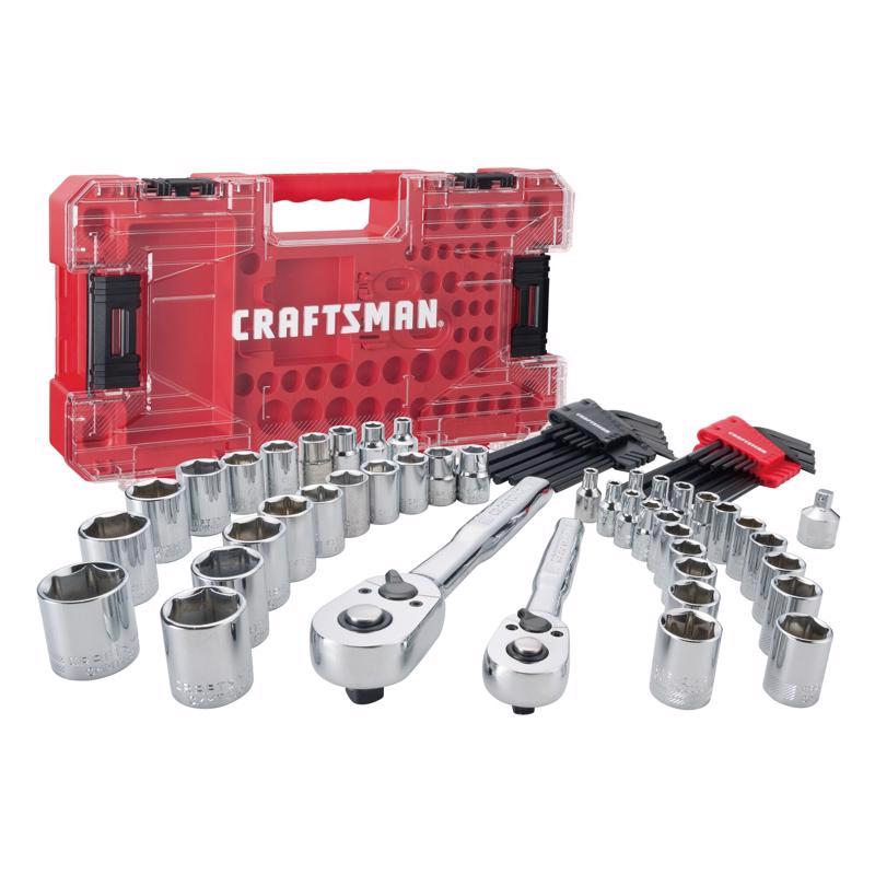 71-Piece Mechanic Tool Set