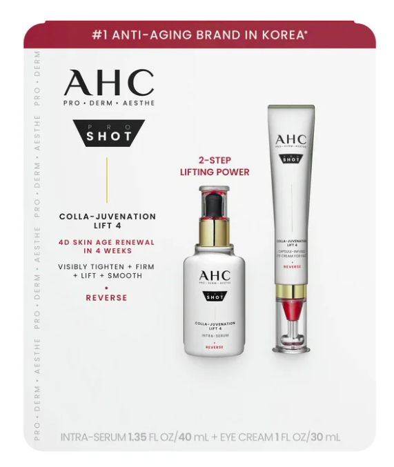 AHC Pro Shot + Serum Anti-Aging Anti-Wrinkle