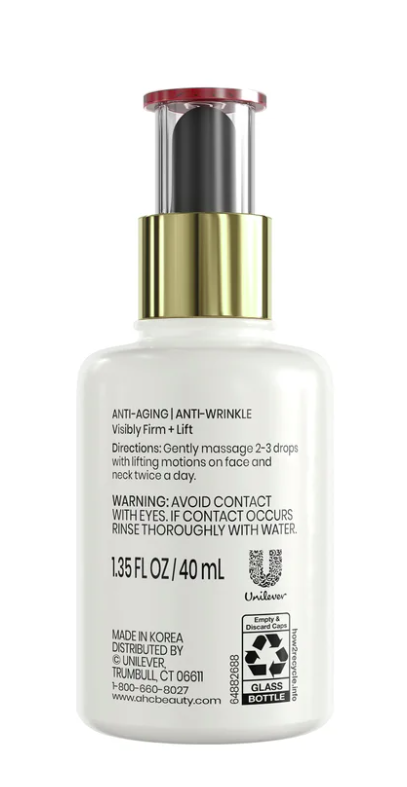 AHC Pro Shot + Serum Anti-Aging Anti-Wrinkle
