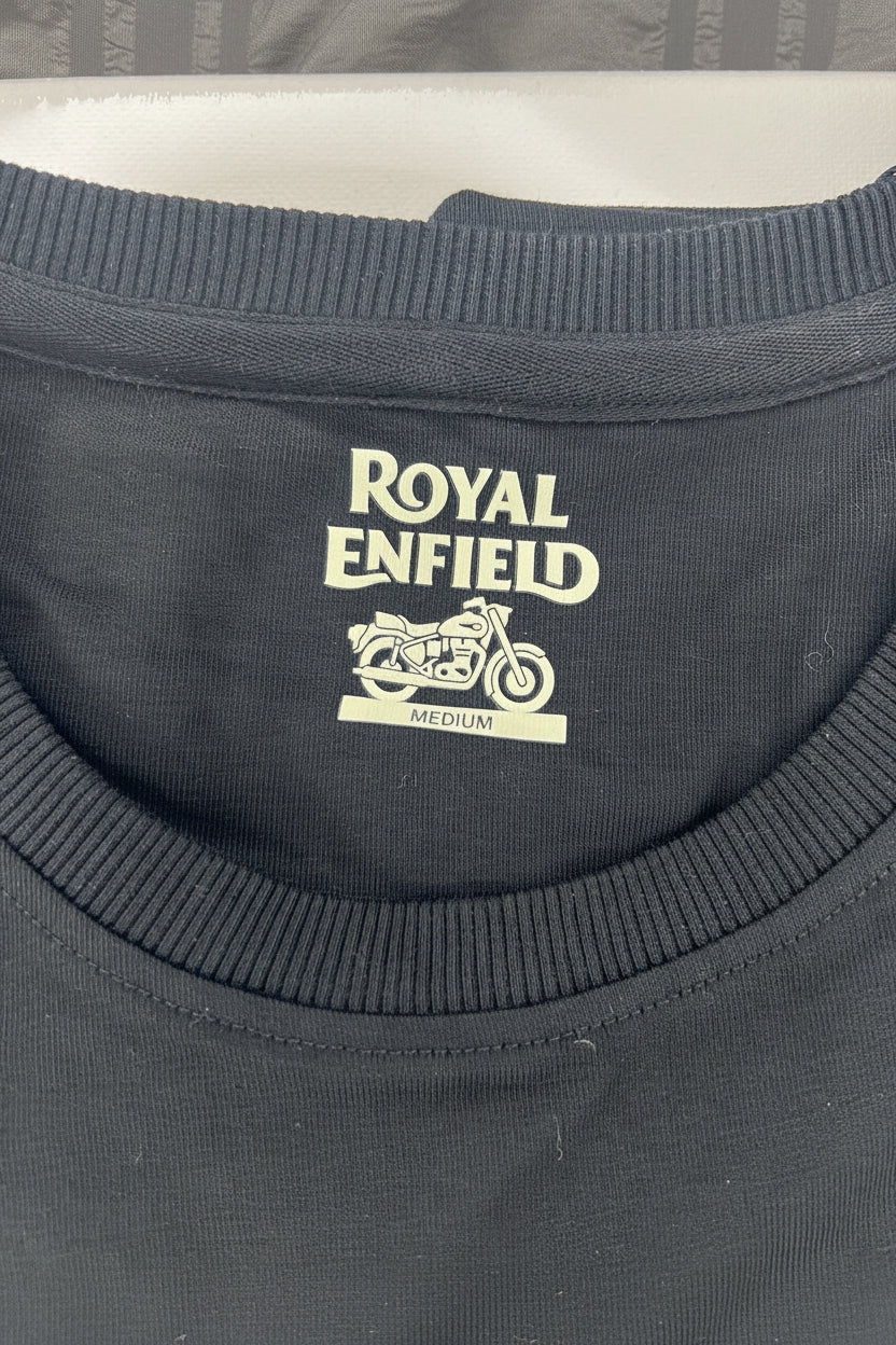 Royal Enfield Shotgun 360 Cotton Tee
