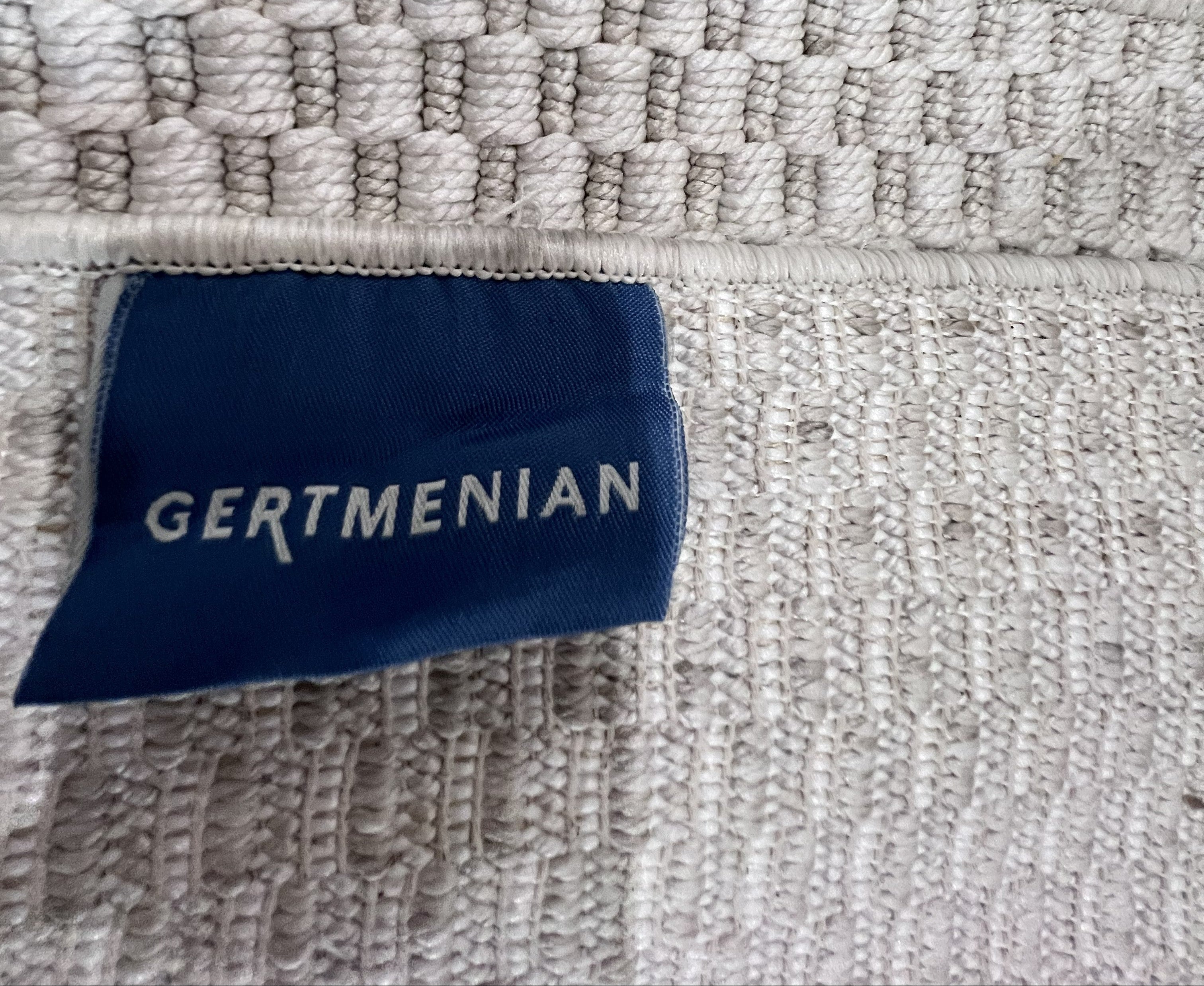 7'10 x 10 FT RUG Gertmenian Serenity Collection - Rassa Cream