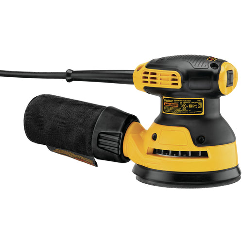 3 Amp Corded 5 in. Variable Speed Random Orbital Sander