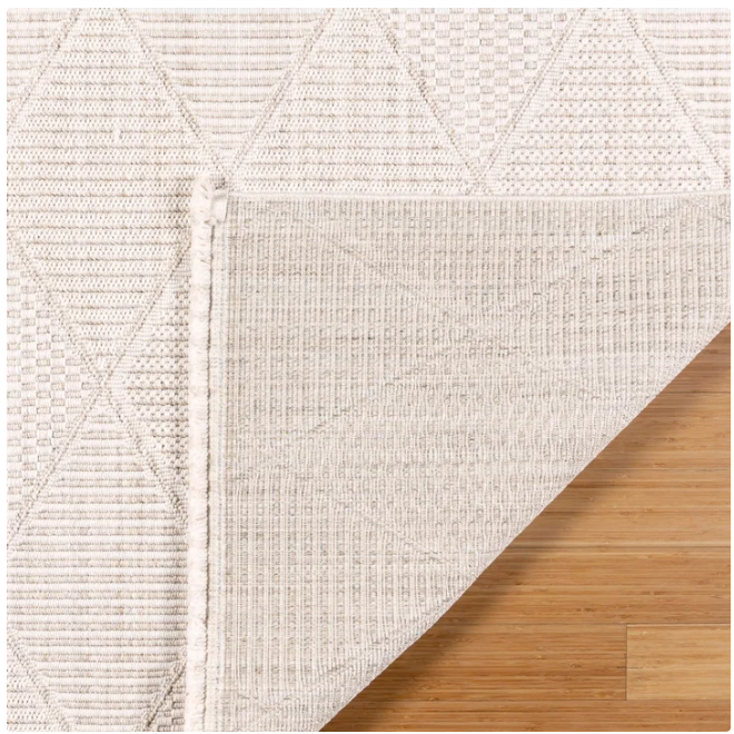 7'10 x 10 FT RUG Gertmenian Serenity Collection - Rassa Cream