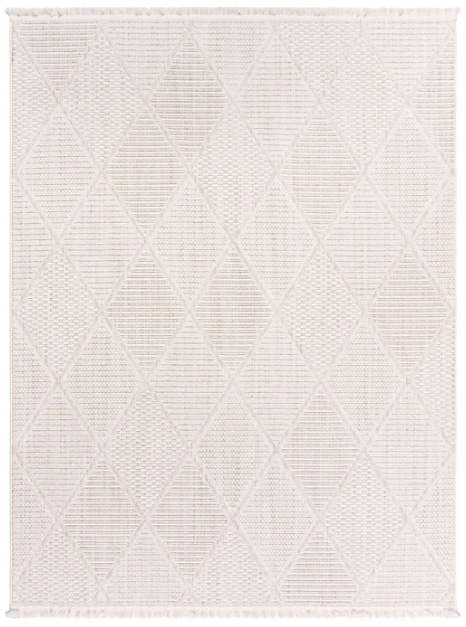 7'10 x 10 FT RUG Gertmenian Serenity Collection - Rassa Cream