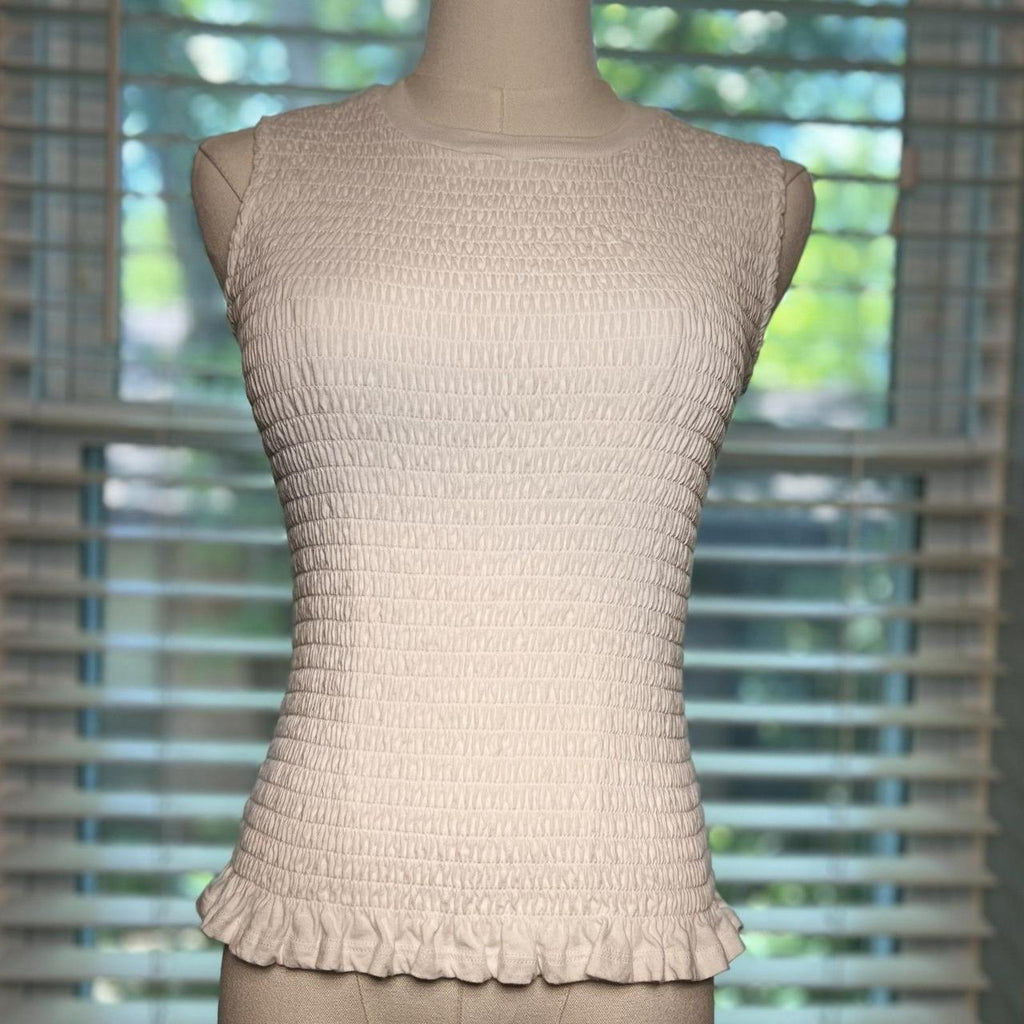 Jason Wu Women's White Blouse XS