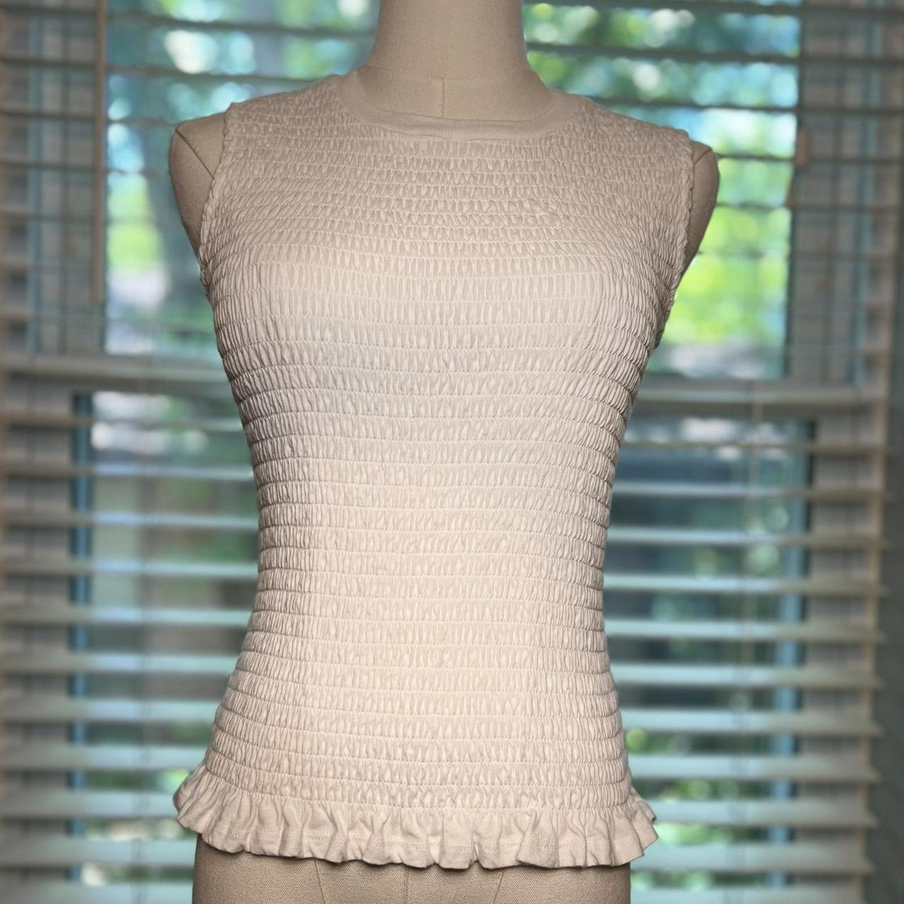 Jason Wu Women's White Blouse XS