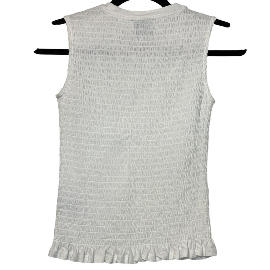 Jason Wu Women's White Blouse XS