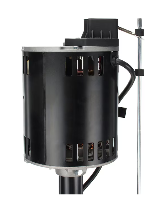 Zoeller 1/2-HP 115 -Volt 65-Gallon Cast iron Pedestal sump pump