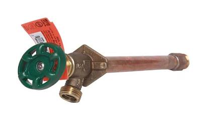 Arrowhead Brass Frost Free Water Hydrant 10"