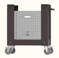 Base Cart w/ Wheels for ALFA™ NANO / 1 PIZZE Pizza Oven