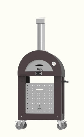 Base Cart w/ Wheels for ALFA™ NANO / 1 PIZZE Pizza Oven